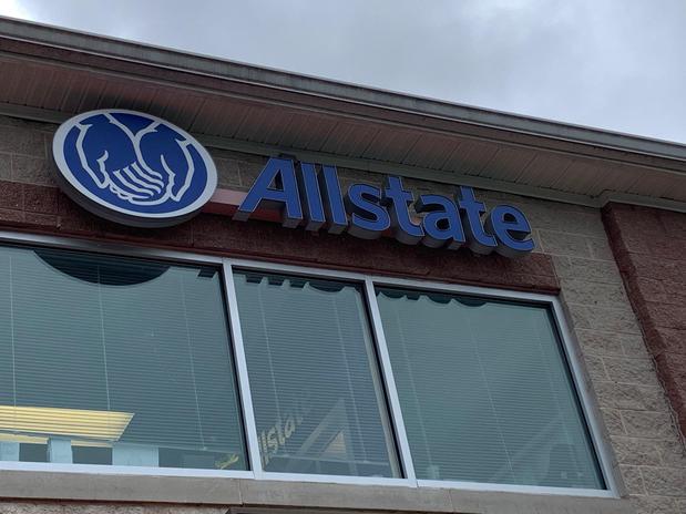 Images Joseph Giguere: Allstate Insurance