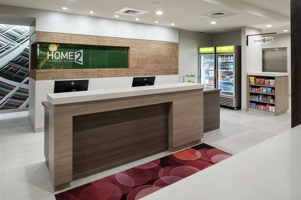 Images Home2 Suites by Hilton Orlando Airport
