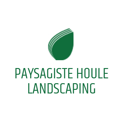 Paysagiste Houle Landscaping Logo