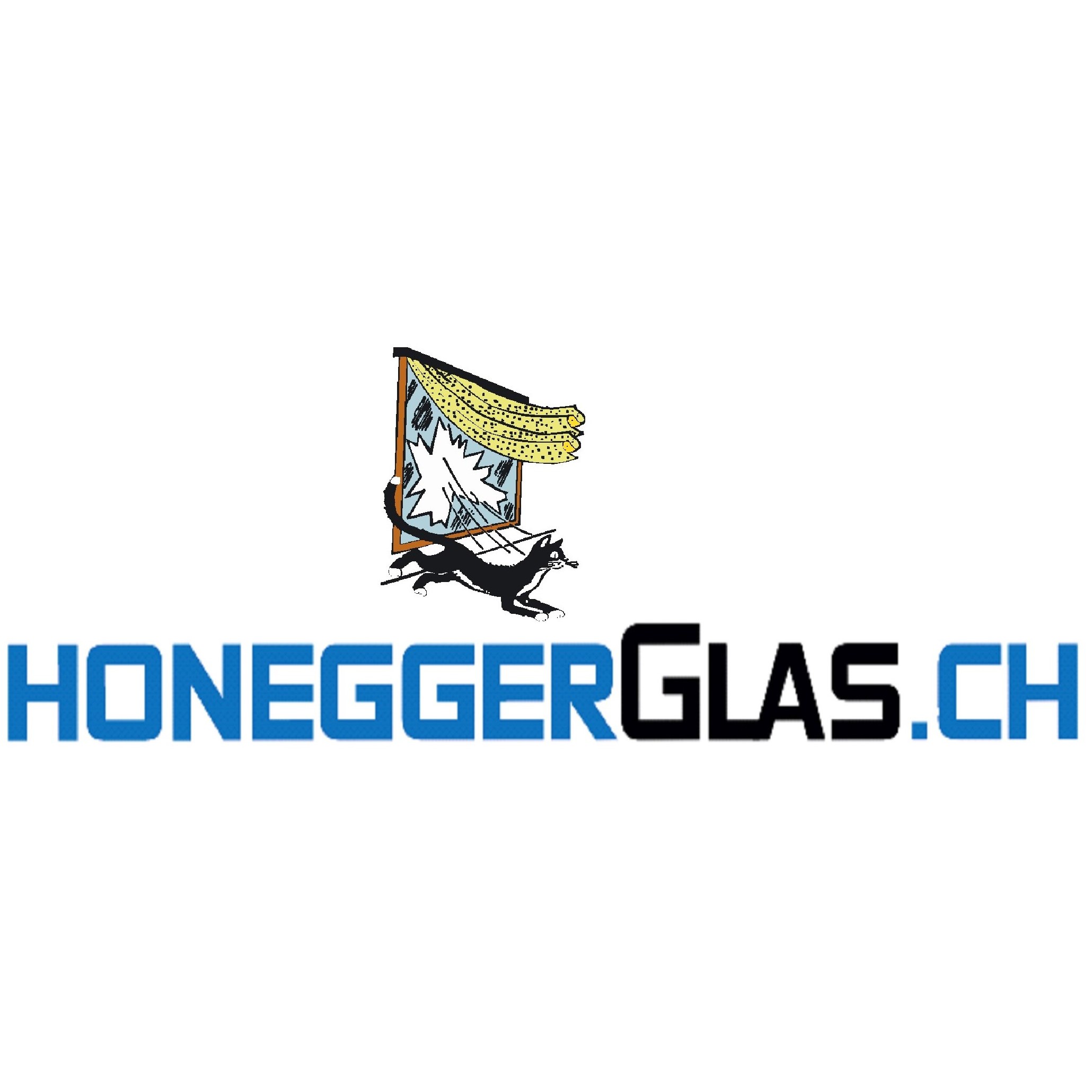 HONEGGER GLAS AG Logo