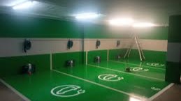 Images Epoxy Floor System