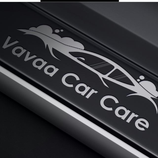 Vavaa Car Care Logo