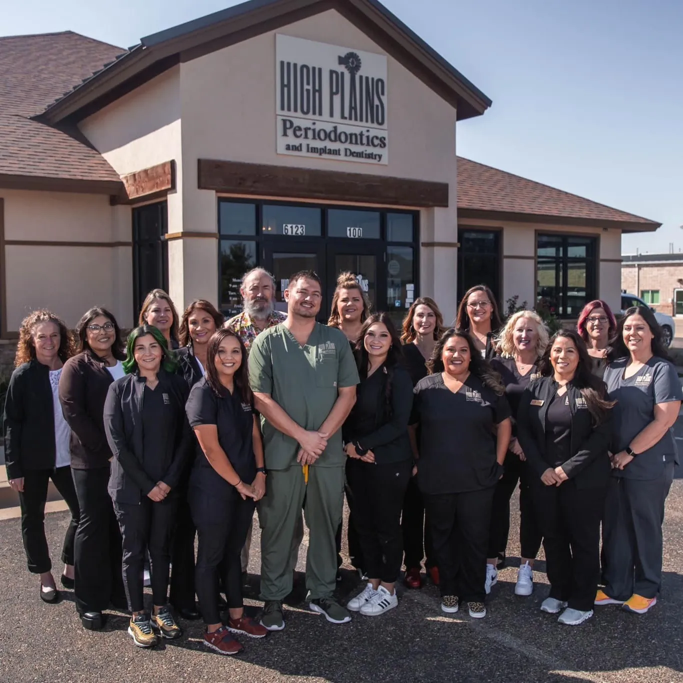High Plains Periodontics, PLLC