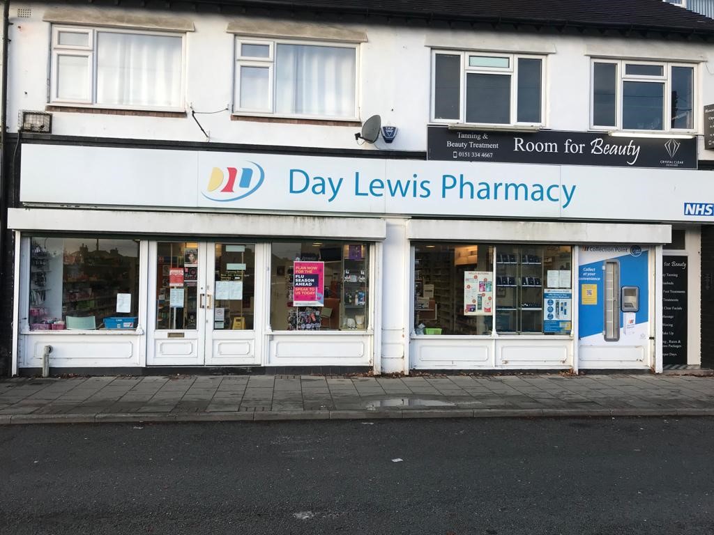 Images Day Lewis Pharmacy Bebington