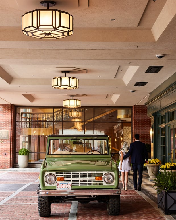 Images Four Seasons Hotel Boston