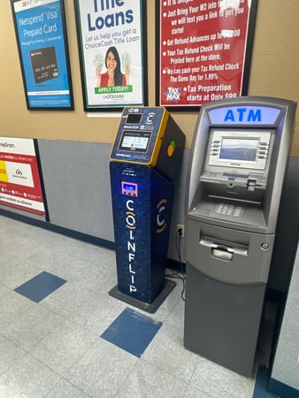 Images Coinflip Local Bitcoin Cashier