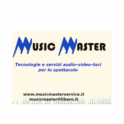 Music Master Service Logo