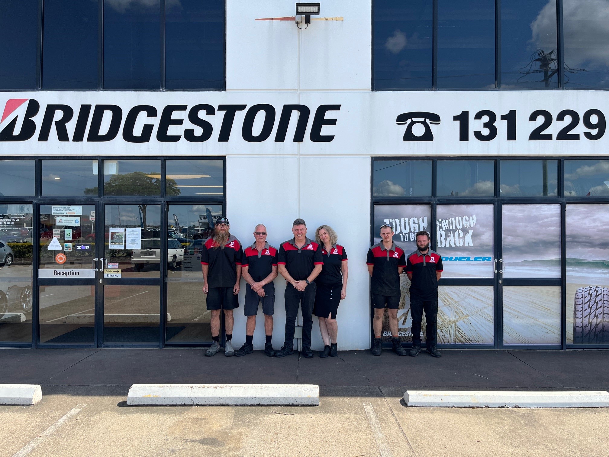 Images Bridgestone Select Tyre & Auto Hervey Bay