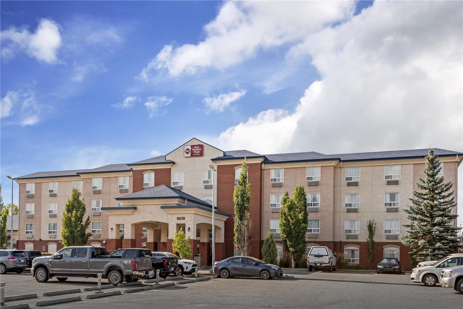 Images Best Western Plus Red Deer Inn & Suites