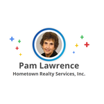 Pam Lawrence, Hometown Realty Services Logo
