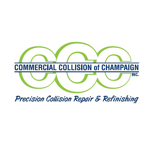 Commercial Collision of Champaign Logo