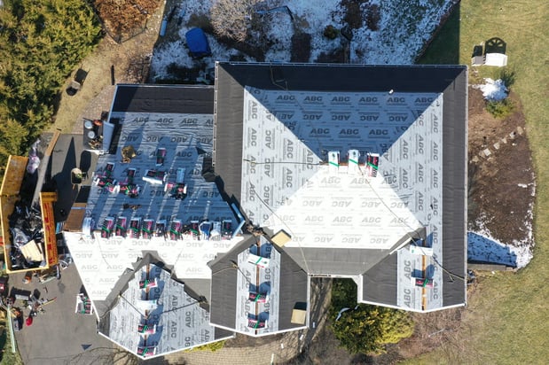 Images SkyShield Roofing of New England