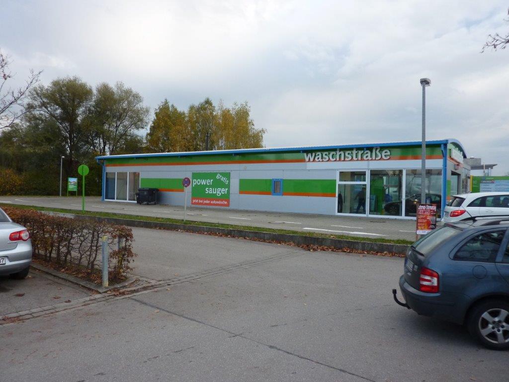 IMO Car Wash, Joseph-Fraunhofer-Str. 22 in Pfaffenhofen An Der Ilm