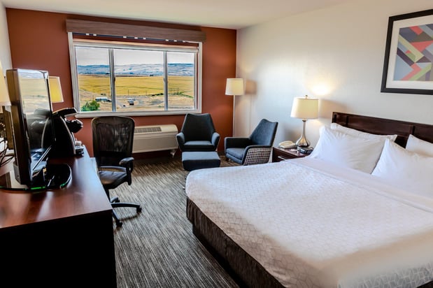 Images Holiday Inn Express Pendleton by IHG