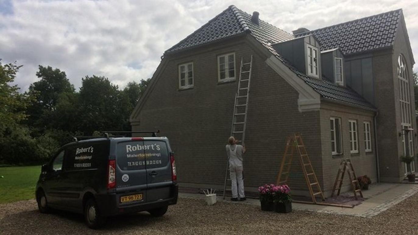 Images Robert's Malerforretning A/S