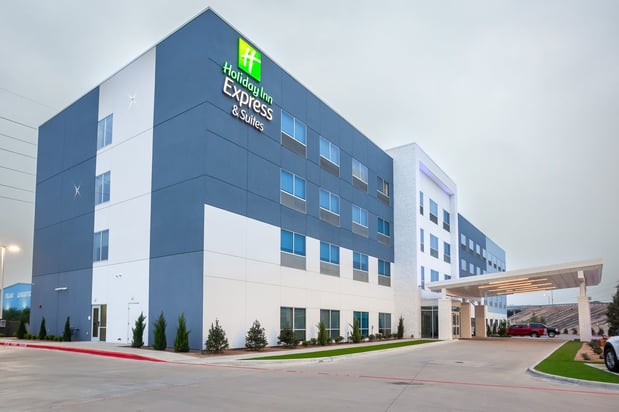 Images Holiday Inn Express & Suites Waco Downtown by IHG