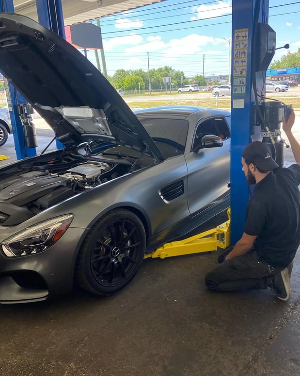 Images Goodfelo's Auto Care