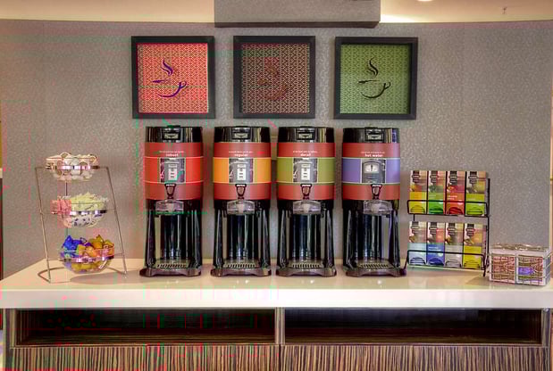 Images Hampton Inn Milpitas