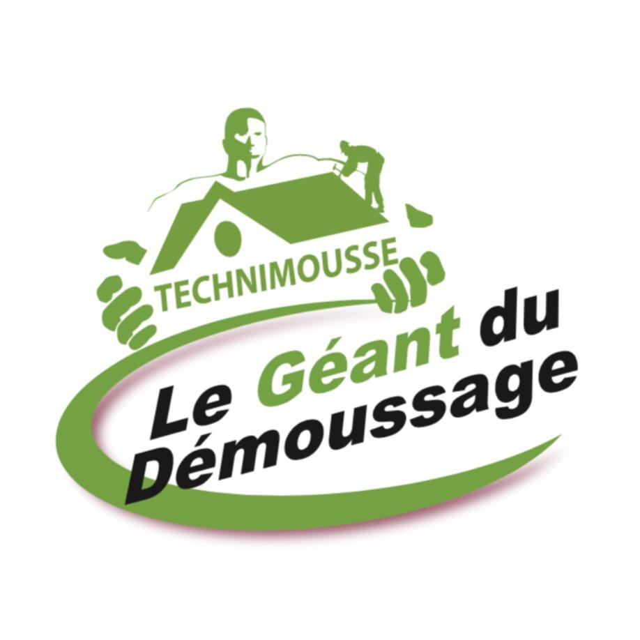 Technimousse - Le Géant du Démoussage Logo