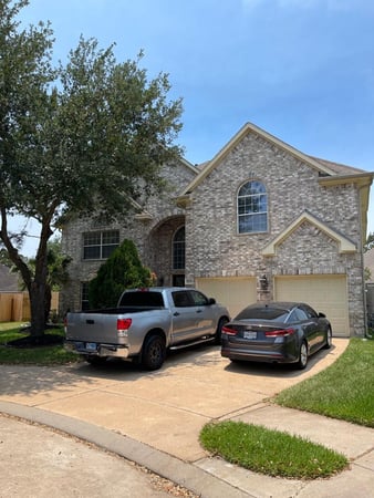 Images Blue Ribbon Roofing LLC - Jersey Village Roof Replacement