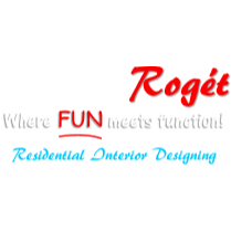 Designs by Roget Logo