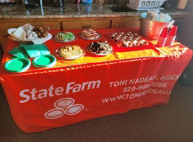 Images Toni Nadeau - State Farm Insurance Agent