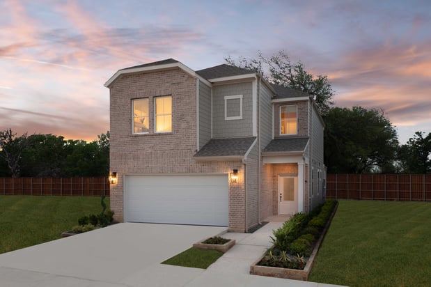 Images Sereno Oaks at Buckner Terrace by Ashton Woods