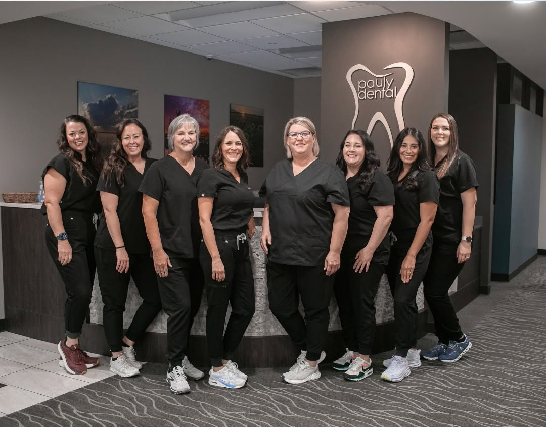 Pauly Dental Wichita Team