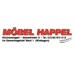Logo Möbelhaus Happel GmbH