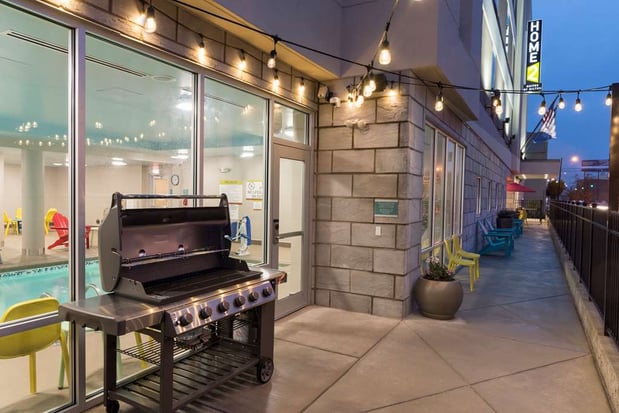 Images Home2 Suites by Hilton Louisville Downtown NuLu