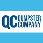 QC Dumpster Company - Dumpster Rental Davenport, IA Logo