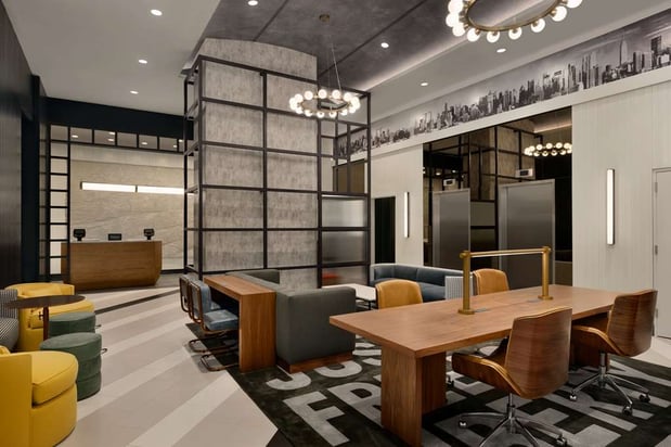 Images DoubleTree by Hilton New York Downtown