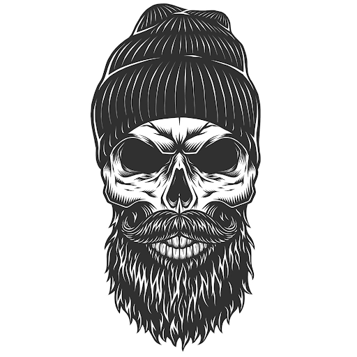 L’Homme Barbu Nettoyage haute pression