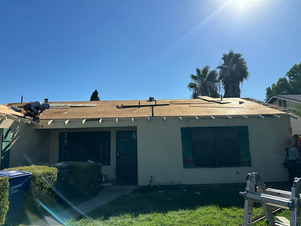 Images Alba's Roofing