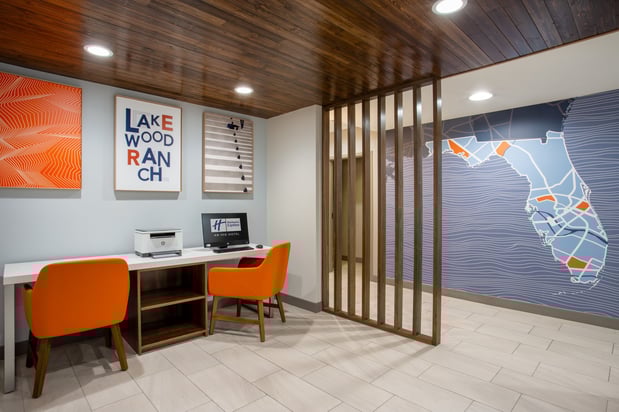Images Holiday Inn Express & Suites Bradenton East-Lakewood Ranch by IHG