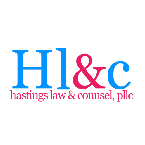 Hastings Law & Counsel, PLLC Logo