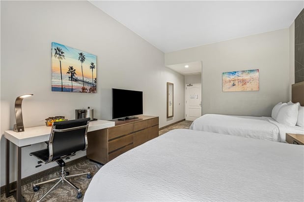 Images Best Western Valencia/Six Flags Inn & Suites