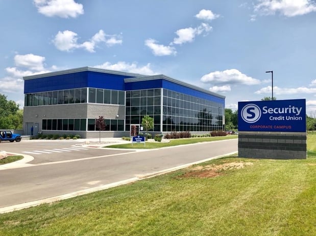 Images Security Credit Union - Warren