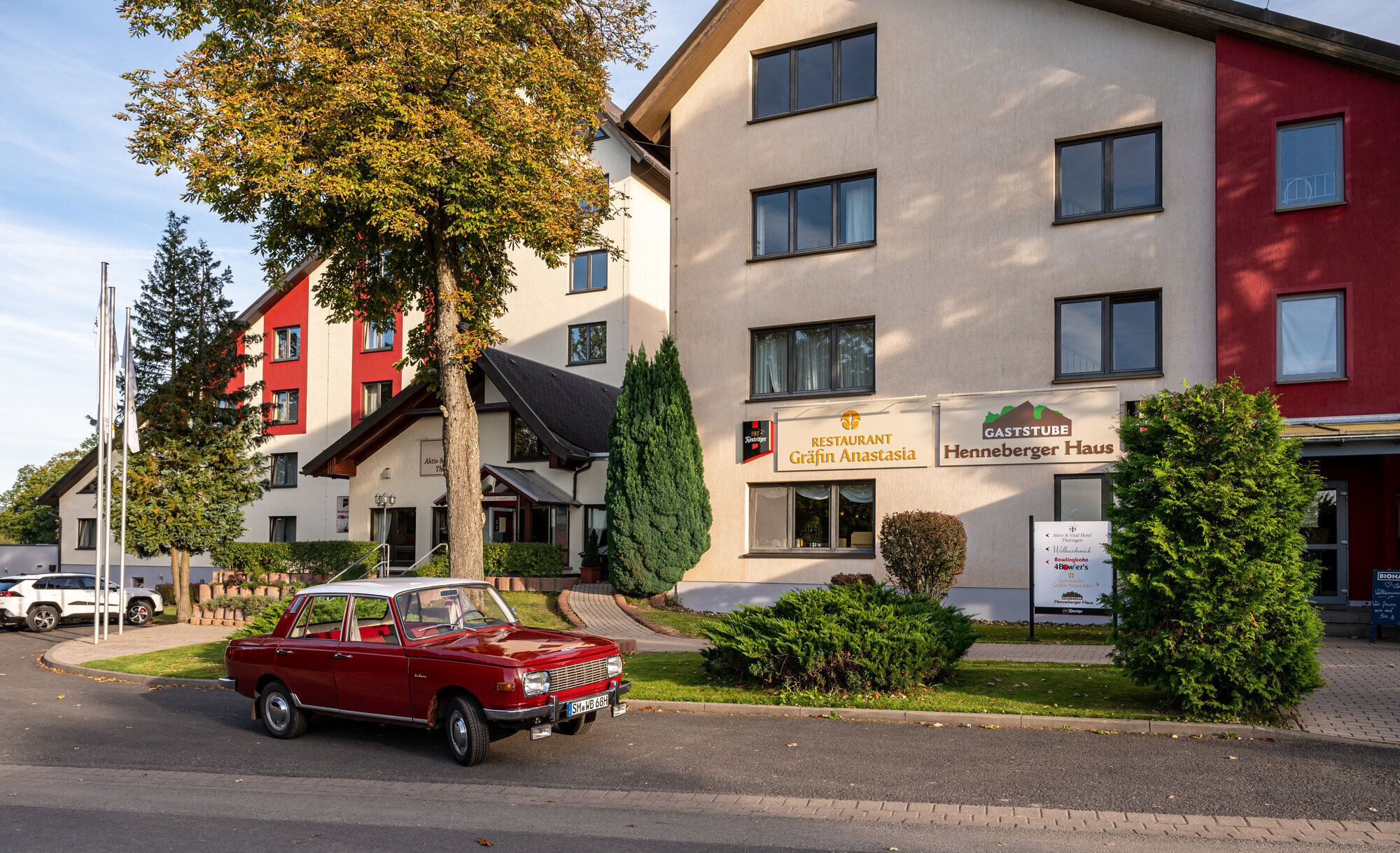 Bilder AKZENT Aktiv & Vital Hotel Thüringen