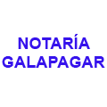 Notaría De Galapagar. José Alberto López Gómez Logo