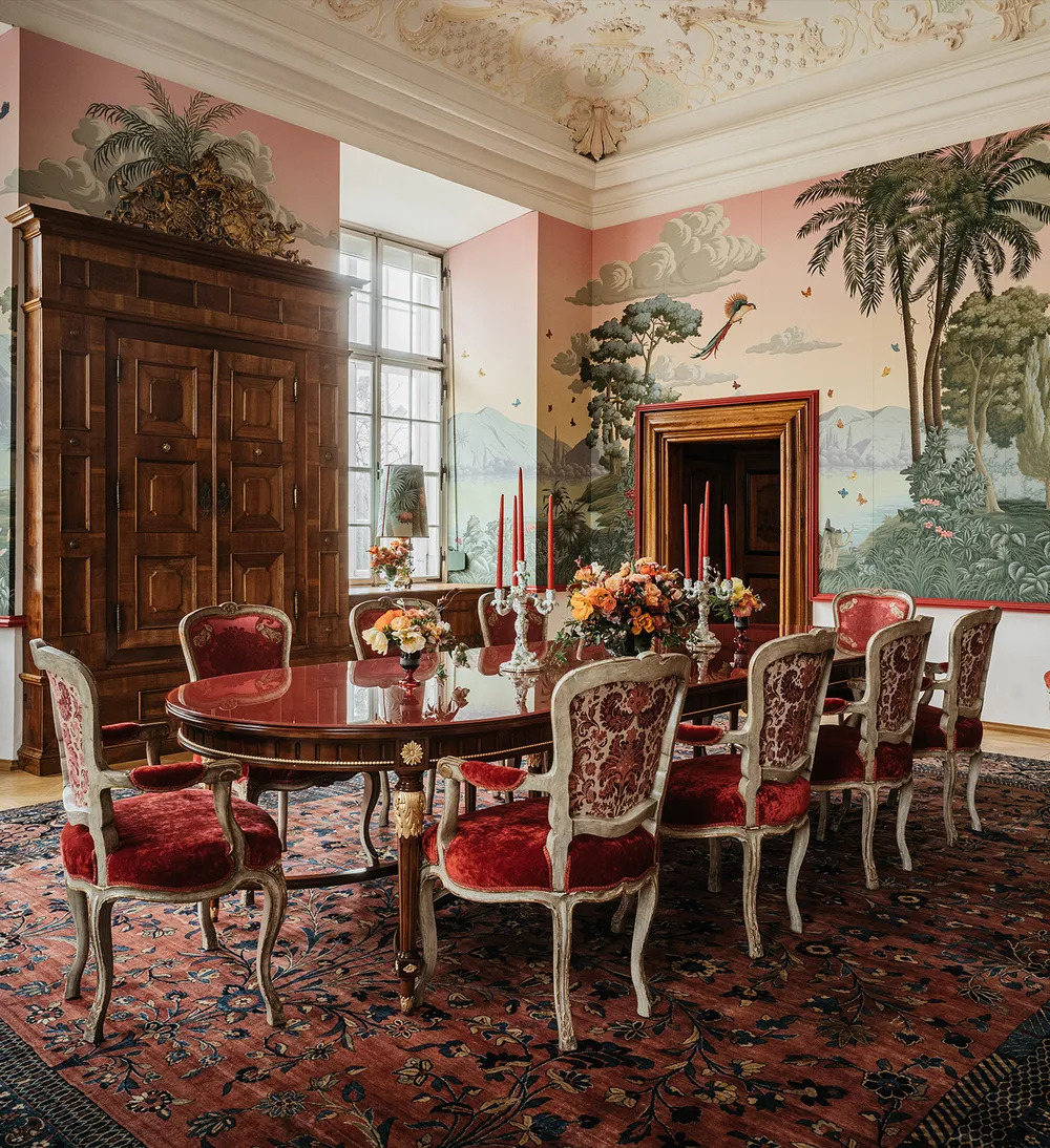 Hotel Schloss Leopoldskron, Leopoldskronstraße 56-58 in Salzburg