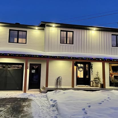 Images Lajoie Construction - Rénovation Commerciale Repentigny