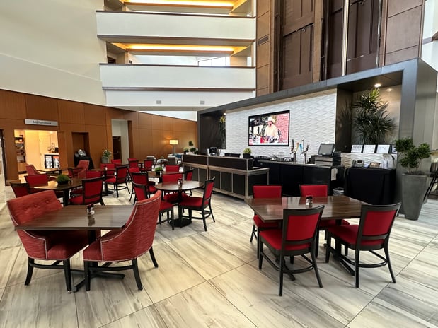Images Crowne Plaza Lansing by IHG