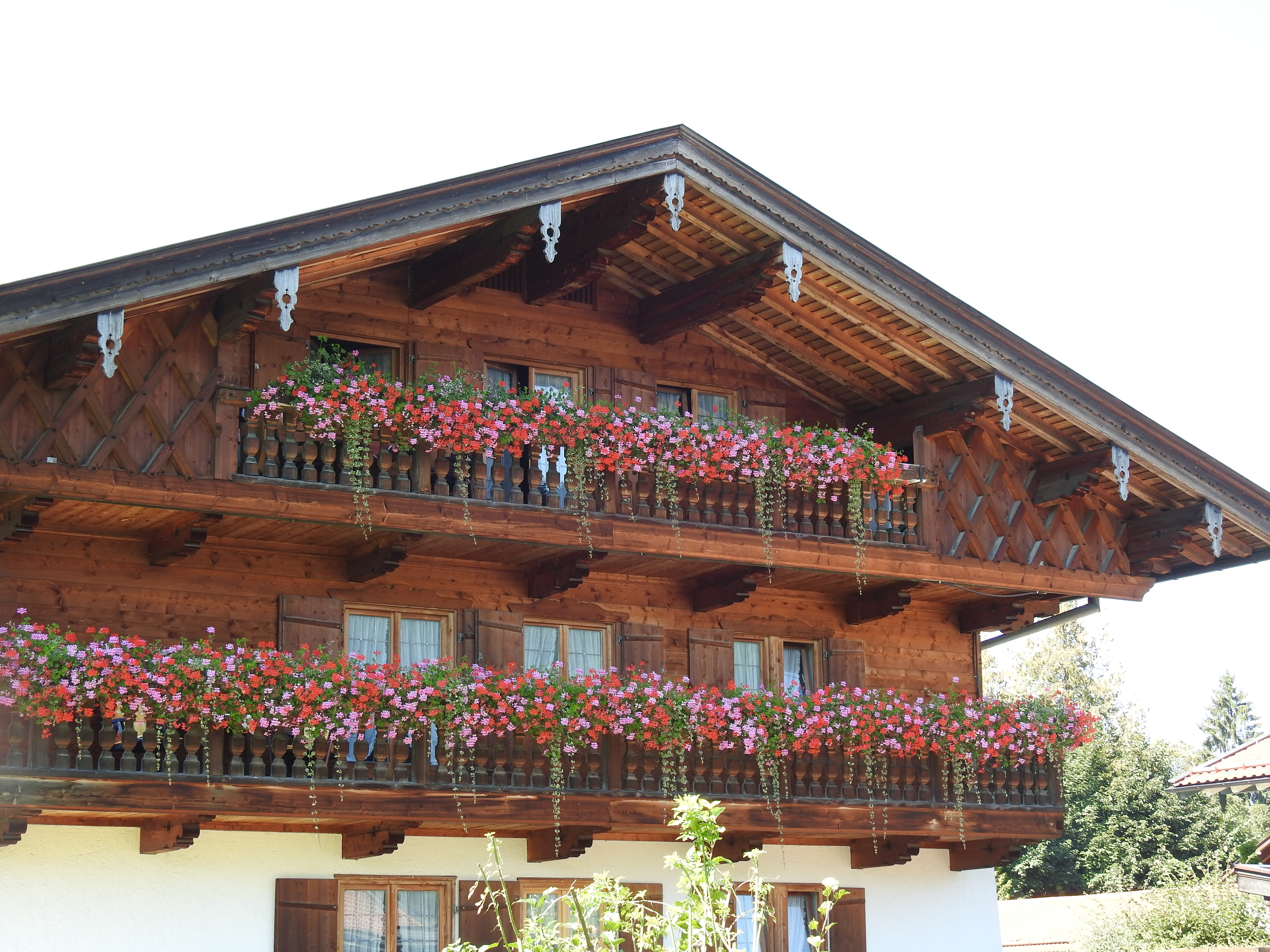 Gästehaus Liedschreiber in Rottach Egern - Logo