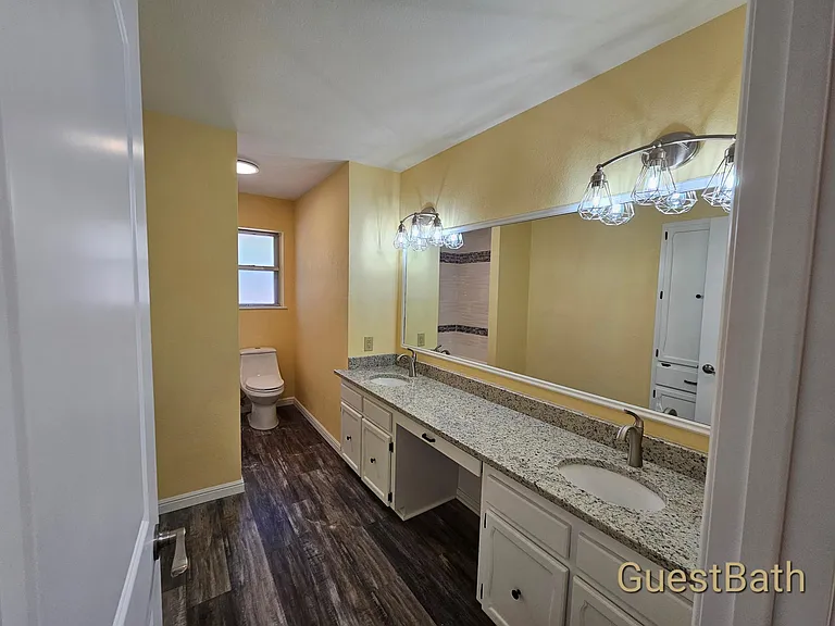 Guest Bathroom Refresher View 1