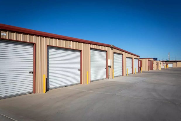 Images Arizona Self Storage at Gilbert