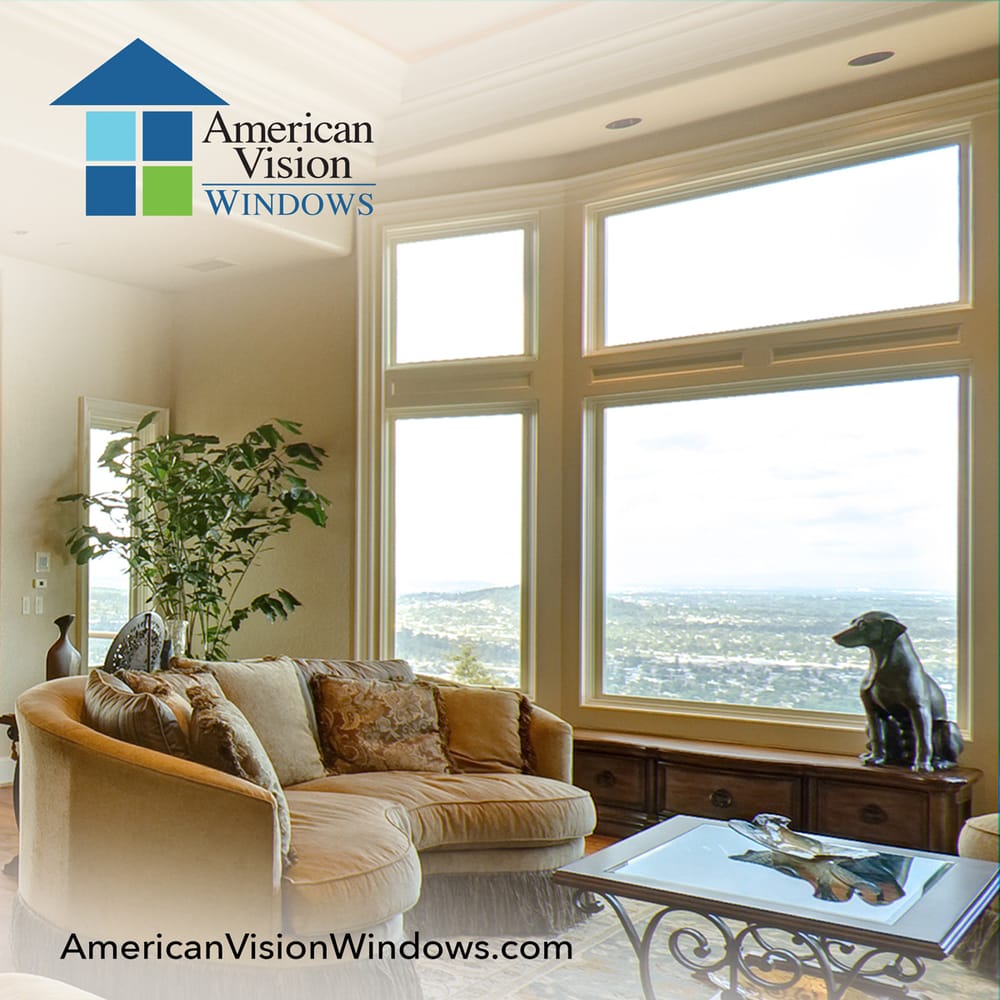 American Vision Windows San Diego (858)264-2512
