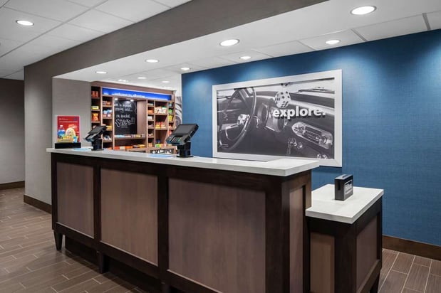 Images Hampton Inn Sikeston