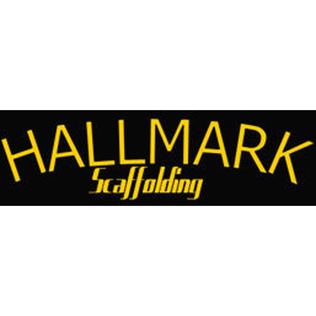 Hallmark Scaffolding Logo