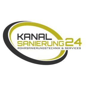 Kanalsanierung 24 AG Logo